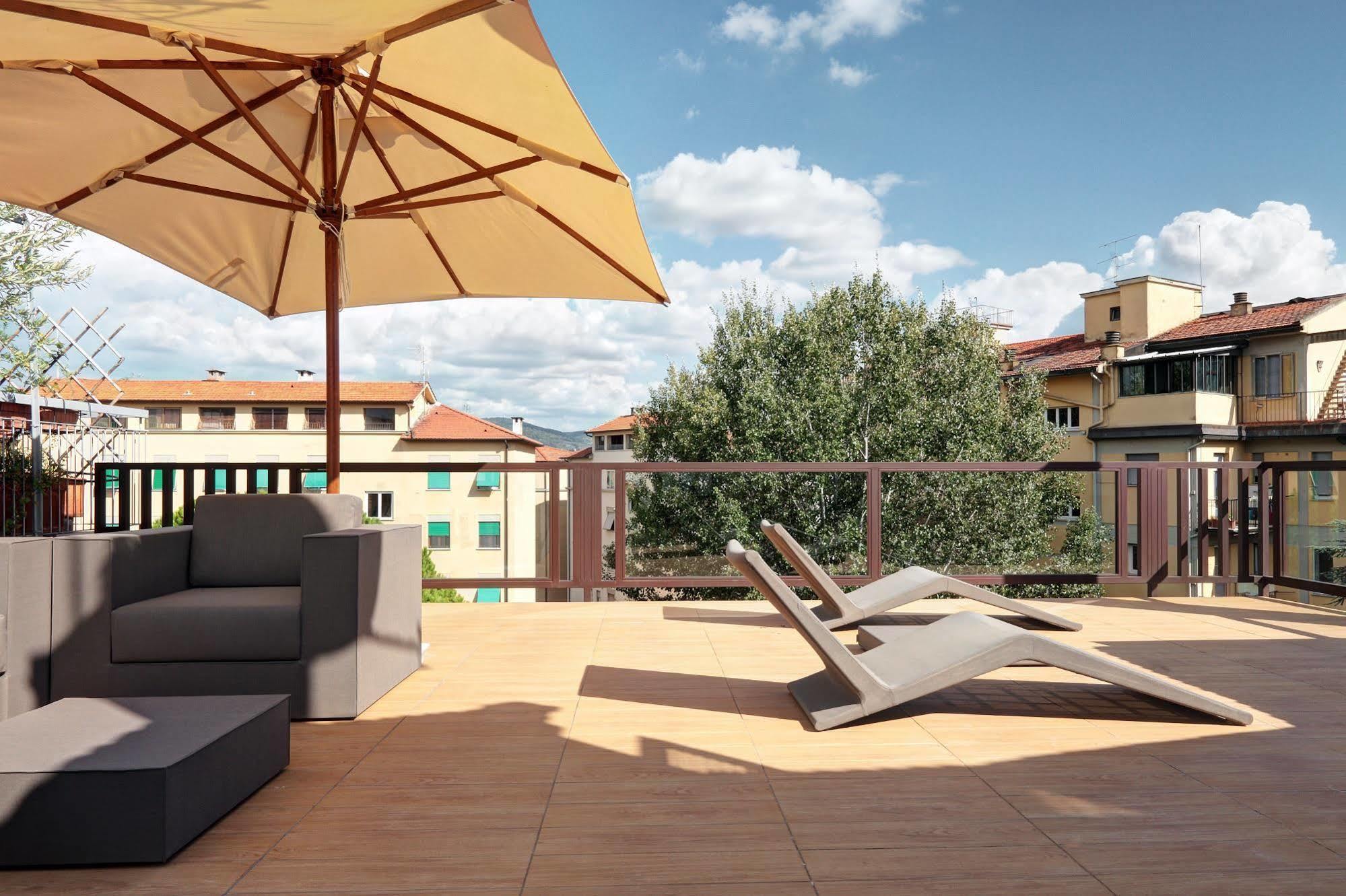 Lhp Suite Firenze Exterior photo