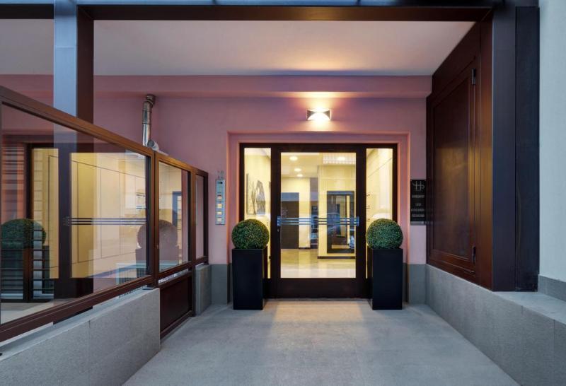 Lhp Suite Firenze Exterior photo
